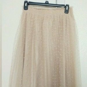 Lauren Conrad Disney's Snow white collection skirt